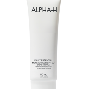 Daily Essential Moisturiser SPF50+